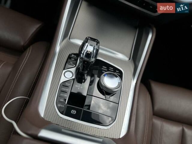 Черный БМВ Х6, объемом двигателя 2.99 л и пробегом 119 тыс. км за 69900 $, фото 45 на Automoto.ua
