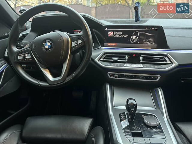 Черный БМВ Х6, объемом двигателя 2.99 л и пробегом 100 тыс. км за 69500 $, фото 107 на Automoto.ua