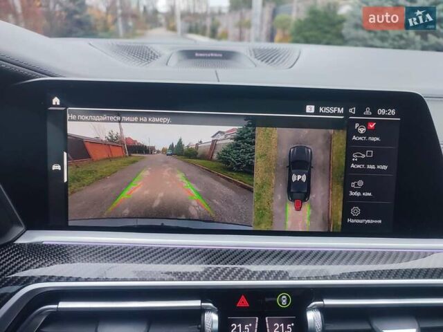 Черный БМВ Х6, объемом двигателя 4.39 л и пробегом 35 тыс. км за 95000 $, фото 72 на Automoto.ua