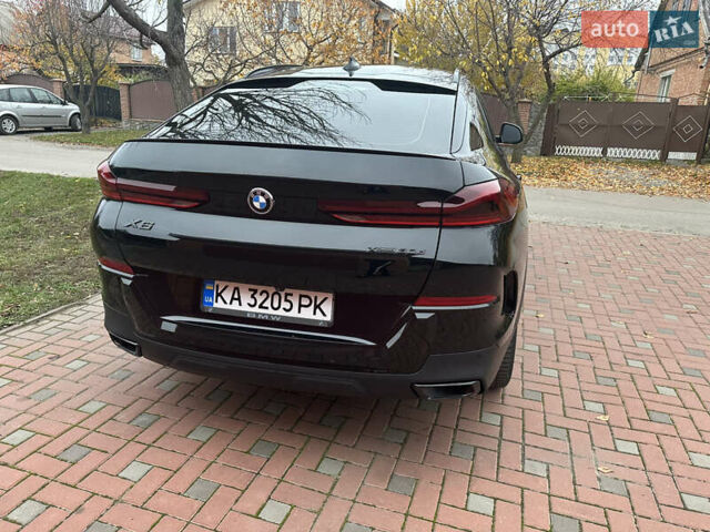 Черный БМВ Х6, объемом двигателя 2.99 л и пробегом 100 тыс. км за 69500 $, фото 40 на Automoto.ua