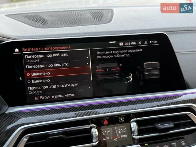 Чорний БМВ Х6, об'ємом двигуна 4.39 л та пробігом 55 тис. км за 88800 $, фото 68 на Automoto.ua