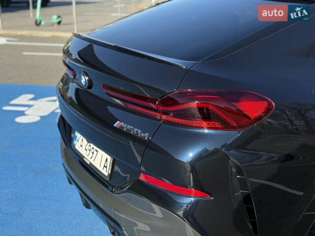 Черный БМВ Х6, объемом двигателя 2.99 л и пробегом 66 тыс. км за 87500 $, фото 3 на Automoto.ua