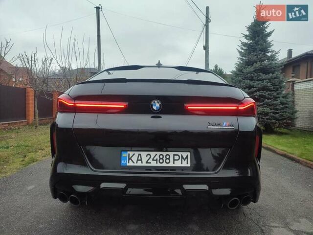 Черный БМВ Х6, объемом двигателя 4.39 л и пробегом 35 тыс. км за 95000 $, фото 10 на Automoto.ua