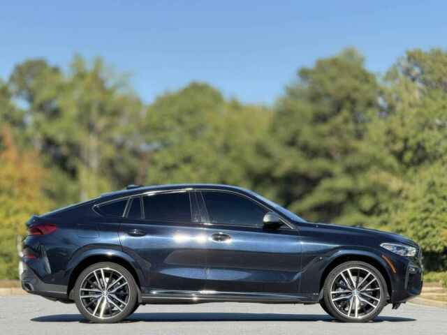 Черный БМВ Х6, объемом двигателя 4.4 л и пробегом 27 тыс. км за 27500 $, фото 3 на Automoto.ua