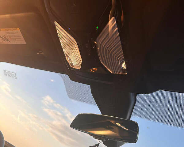 Черный БМВ Х6, объемом двигателя 3 л и пробегом 65 тыс. км за 73800 $, фото 29 на Automoto.ua