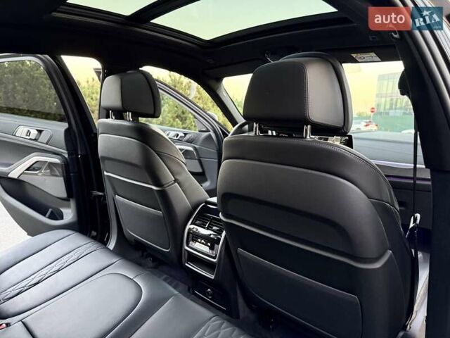 Чорний БМВ Х6, об'ємом двигуна 4.39 л та пробігом 55 тис. км за 88800 $, фото 37 на Automoto.ua