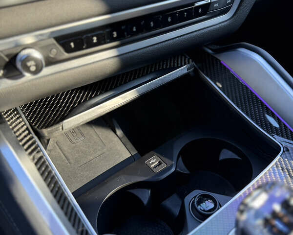 Черный БМВ Х6, объемом двигателя 2.99 л и пробегом 66 тыс. км за 87500 $, фото 15 на Automoto.ua