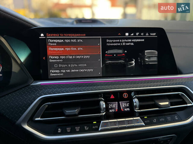 Черный БМВ Х6, объемом двигателя 2.99 л и пробегом 109 тыс. км за 86900 $, фото 61 на Automoto.ua