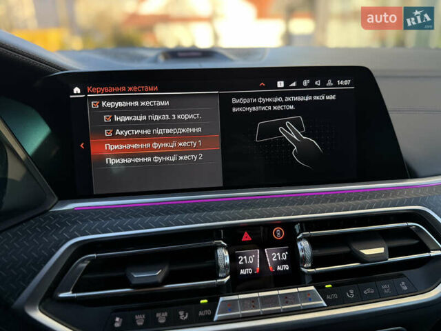 Черный БМВ Х6, объемом двигателя 2.99 л и пробегом 109 тыс. км за 86900 $, фото 58 на Automoto.ua