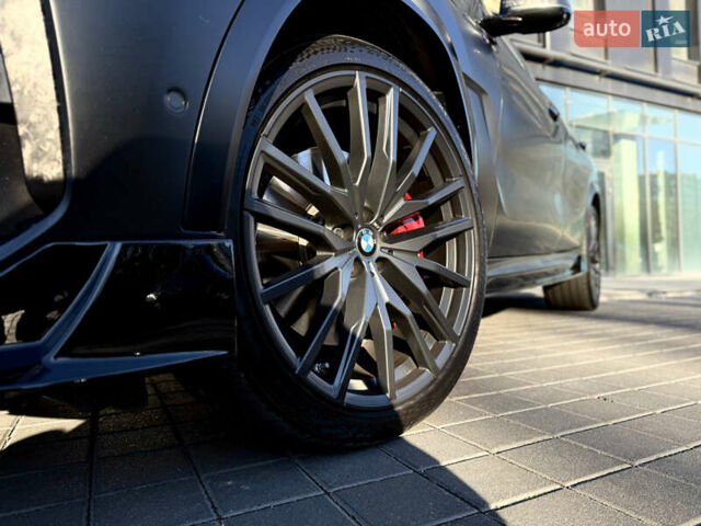 Черный БМВ Х6, объемом двигателя 2.99 л и пробегом 109 тыс. км за 86900 $, фото 4 на Automoto.ua