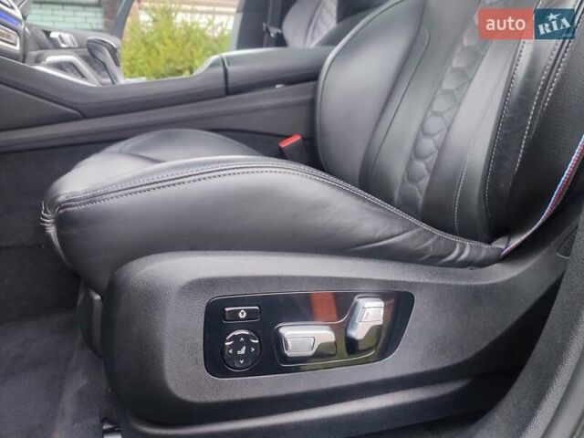 Черный БМВ Х6, объемом двигателя 4.39 л и пробегом 35 тыс. км за 95000 $, фото 41 на Automoto.ua
