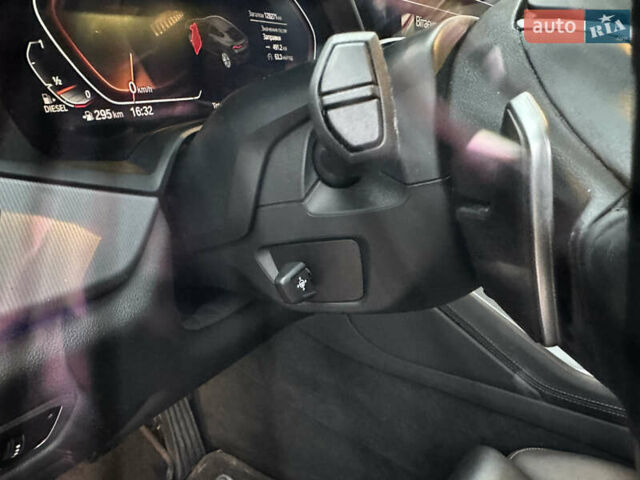 Черный БМВ Х6, объемом двигателя 2.99 л и пробегом 100 тыс. км за 69500 $, фото 76 на Automoto.ua