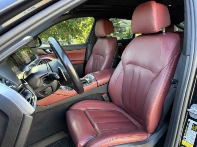 Черный БМВ Х6, объемом двигателя 4.4 л и пробегом 27 тыс. км за 27500 $, фото 8 на Automoto.ua