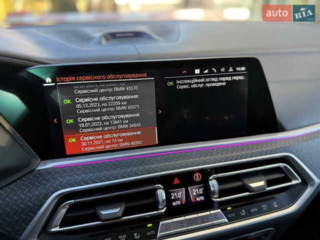 Черный БМВ Х6, объемом двигателя 2.99 л и пробегом 109 тыс. км за 86900 $, фото 53 на Automoto.ua