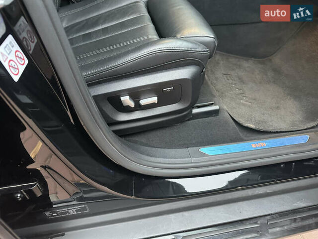 Черный БМВ Х6, объемом двигателя 2.99 л и пробегом 100 тыс. км за 69500 $, фото 87 на Automoto.ua