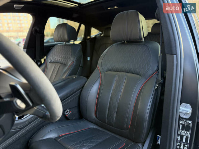 Черный БМВ Х6, объемом двигателя 2.99 л и пробегом 109 тыс. км за 86900 $, фото 34 на Automoto.ua