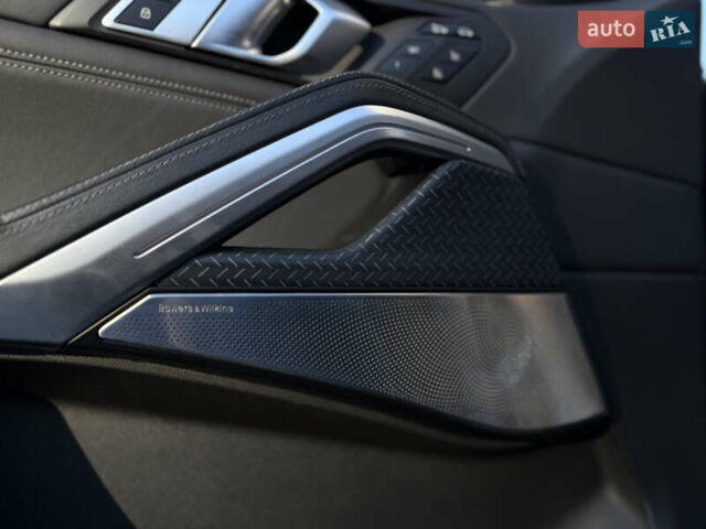 Черный БМВ Х6, объемом двигателя 2.99 л и пробегом 109 тыс. км за 86900 $, фото 30 на Automoto.ua