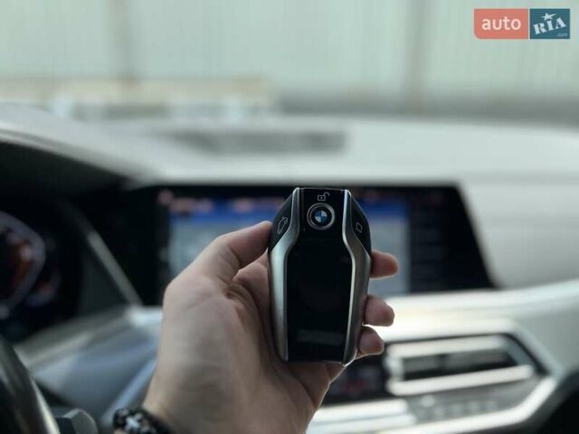 Черный БМВ Х6, объемом двигателя 2.99 л и пробегом 119 тыс. км за 69900 $, фото 83 на Automoto.ua