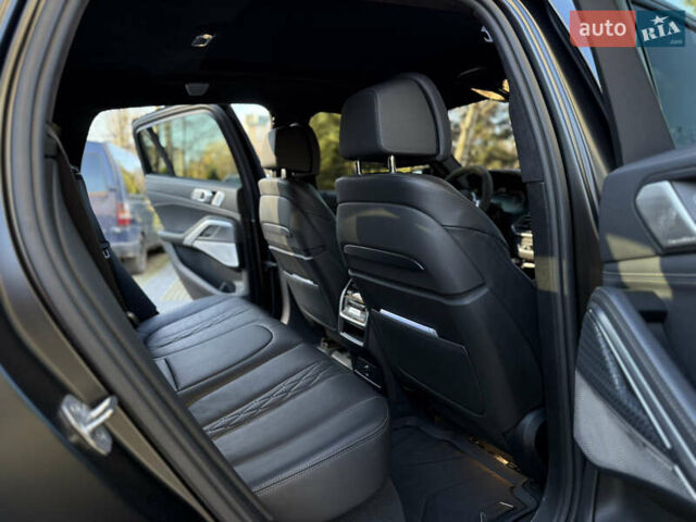 Черный БМВ Х6, объемом двигателя 2.99 л и пробегом 109 тыс. км за 86900 $, фото 83 на Automoto.ua