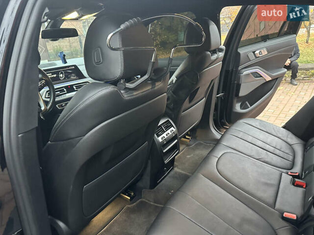 Черный БМВ Х6, объемом двигателя 2.99 л и пробегом 100 тыс. км за 69500 $, фото 102 на Automoto.ua