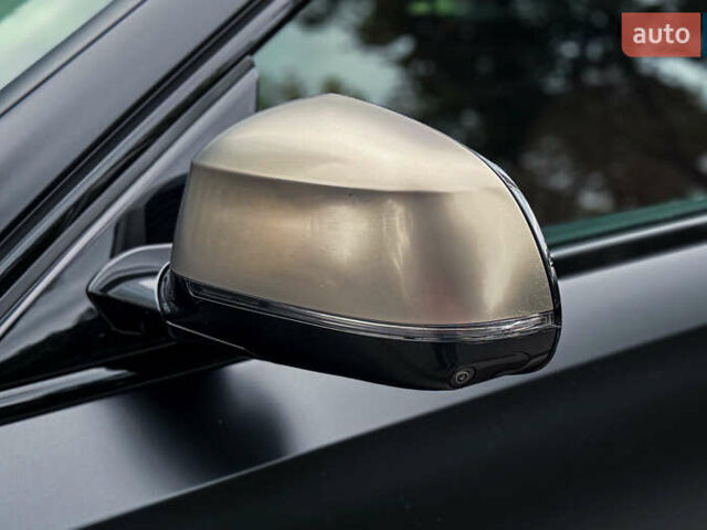 Черный БМВ Х6, объемом двигателя 4.4 л и пробегом 74 тыс. км за 79900 $, фото 15 на Automoto.ua