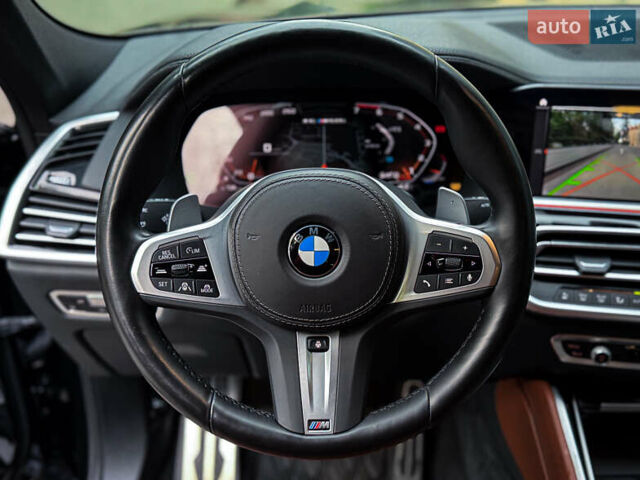 Черный БМВ Х6, объемом двигателя 4.4 л и пробегом 74 тыс. км за 79900 $, фото 36 на Automoto.ua