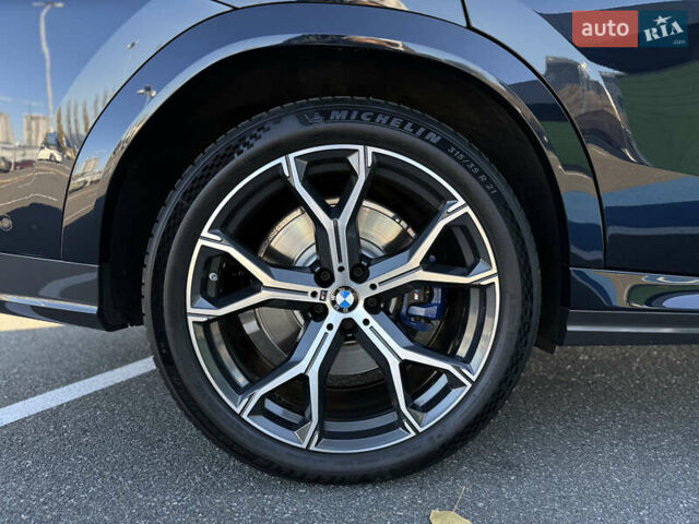 Черный БМВ Х6, объемом двигателя 2.99 л и пробегом 66 тыс. км за 87500 $, фото 9 на Automoto.ua