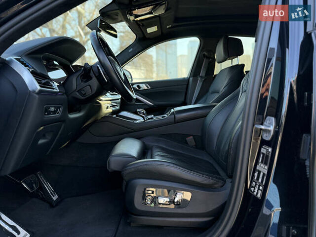 Черный БМВ Х6, объемом двигателя 2.99 л и пробегом 66 тыс. км за 87500 $, фото 11 на Automoto.ua