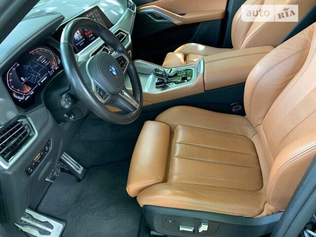 Черный БМВ Х6, объемом двигателя 3 л и пробегом 21 тыс. км за 77500 $, фото 3 на Automoto.ua