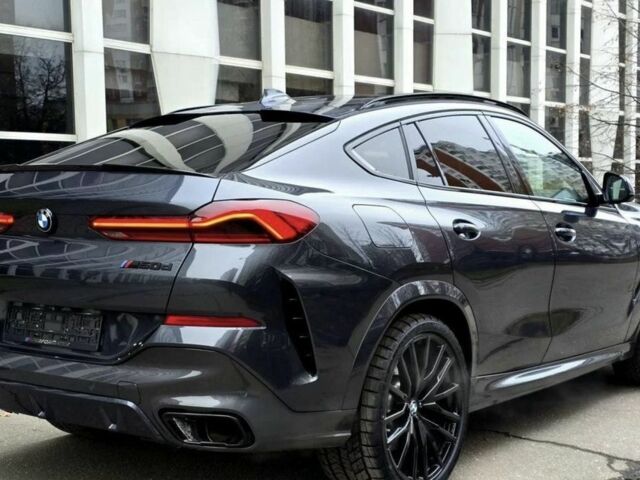 Чорний БМВ Х6, об'ємом двигуна 0 л та пробігом 143 тис. км за 73500 $, фото 1 на Automoto.ua