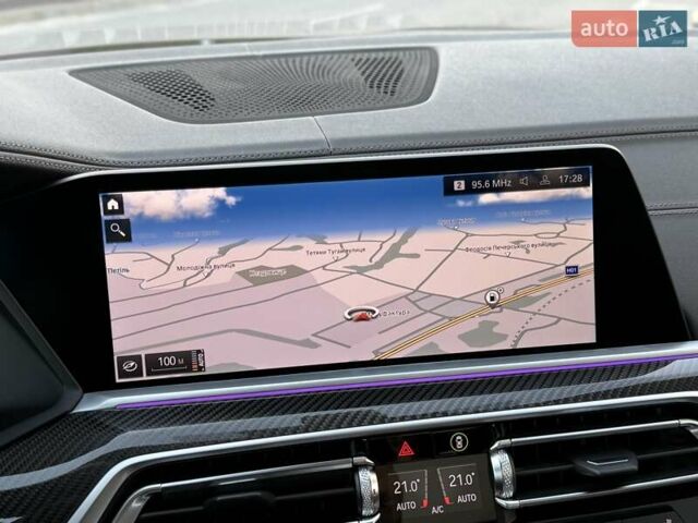 Чорний БМВ Х6, об'ємом двигуна 4.39 л та пробігом 55 тис. км за 88800 $, фото 63 на Automoto.ua