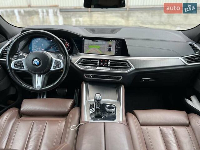 Черный БМВ Х6, объемом двигателя 2.99 л и пробегом 119 тыс. км за 69900 $, фото 44 на Automoto.ua