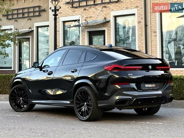 Чорний БМВ Х6, об'ємом двигуна 4.39 л та пробігом 55 тис. км за 88800 $, фото 18 на Automoto.ua