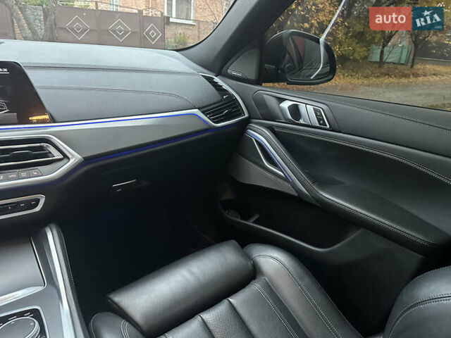 Черный БМВ Х6, объемом двигателя 2.99 л и пробегом 100 тыс. км за 69500 $, фото 109 на Automoto.ua