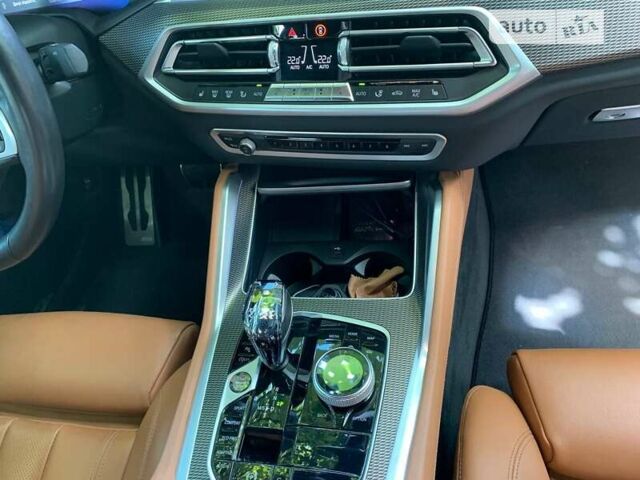 Черный БМВ Х6, объемом двигателя 3 л и пробегом 21 тыс. км за 77500 $, фото 1 на Automoto.ua