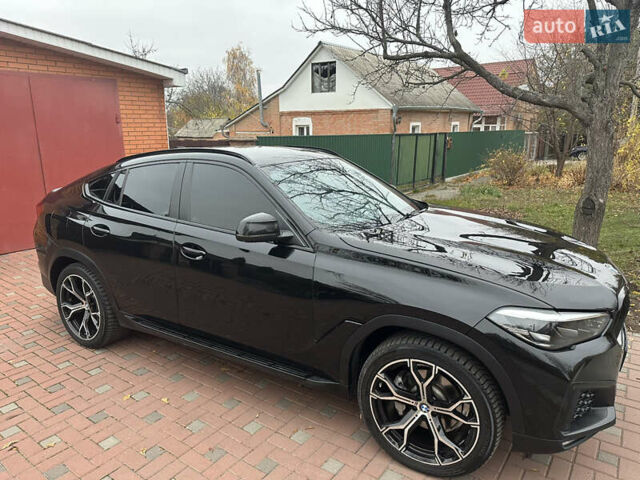 Черный БМВ Х6, объемом двигателя 2.99 л и пробегом 100 тыс. км за 69500 $, фото 60 на Automoto.ua