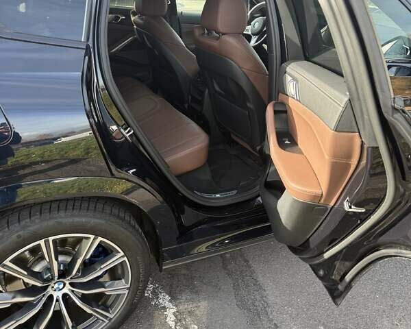 Чорний БМВ Х6, об'ємом двигуна 2.99 л та пробігом 122 тис. км за 73000 $, фото 5 на Automoto.ua