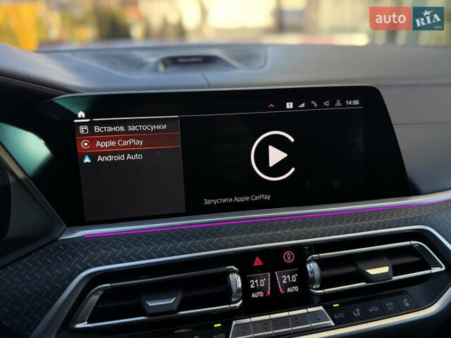 Черный БМВ Х6, объемом двигателя 2.99 л и пробегом 109 тыс. км за 86900 $, фото 50 на Automoto.ua