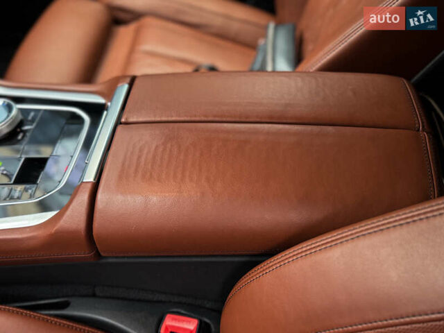 Черный БМВ Х6, объемом двигателя 4.4 л и пробегом 74 тыс. км за 79900 $, фото 25 на Automoto.ua