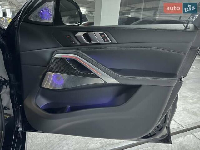 Чорний БМВ Х6, об'ємом двигуна 4.39 л та пробігом 45 тис. км за 83000 $, фото 35 на Automoto.ua