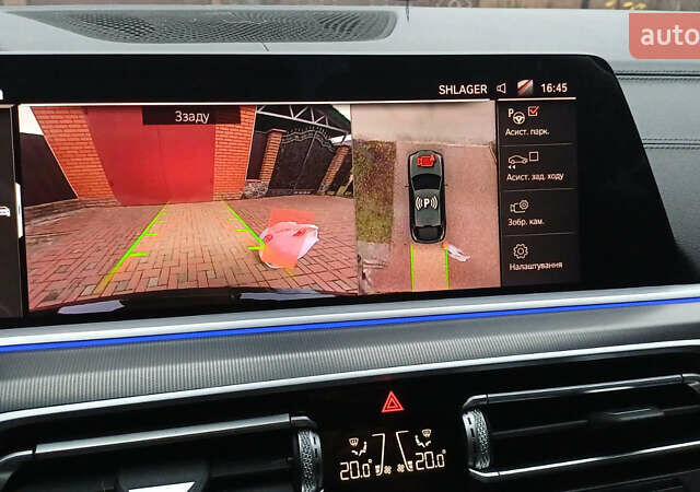 Черный БМВ Х6, объемом двигателя 2.99 л и пробегом 100 тыс. км за 69500 $, фото 123 на Automoto.ua