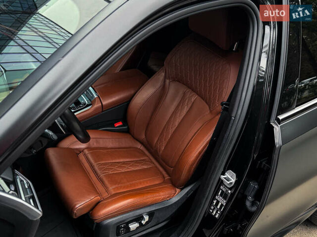 Черный БМВ Х6, объемом двигателя 4.4 л и пробегом 74 тыс. км за 79900 $, фото 23 на Automoto.ua