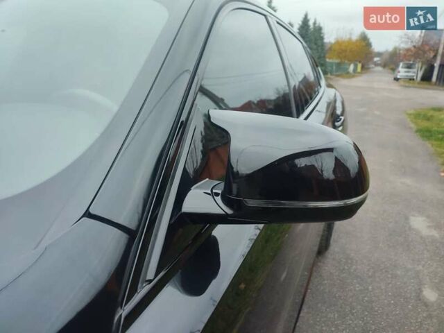 Черный БМВ Х6, объемом двигателя 4.39 л и пробегом 35 тыс. км за 95000 $, фото 18 на Automoto.ua