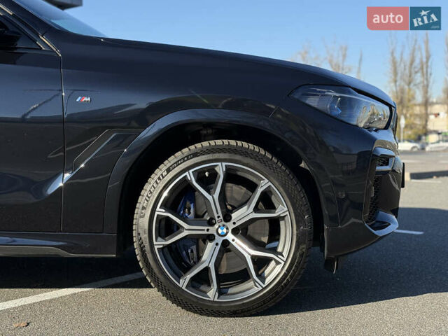 Черный БМВ Х6, объемом двигателя 2.99 л и пробегом 66 тыс. км за 87500 $, фото 1 на Automoto.ua