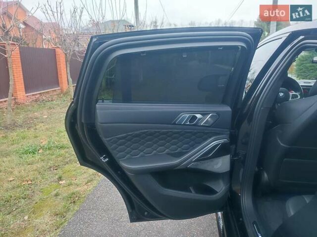 Черный БМВ Х6, объемом двигателя 4.39 л и пробегом 35 тыс. км за 95000 $, фото 61 на Automoto.ua