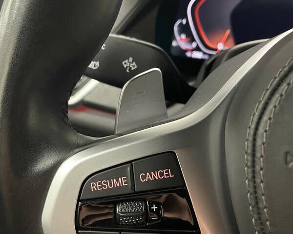 Чорний БМВ Х6, об'ємом двигуна 3 л та пробігом 49 тис. км за 92000 $, фото 9 на Automoto.ua