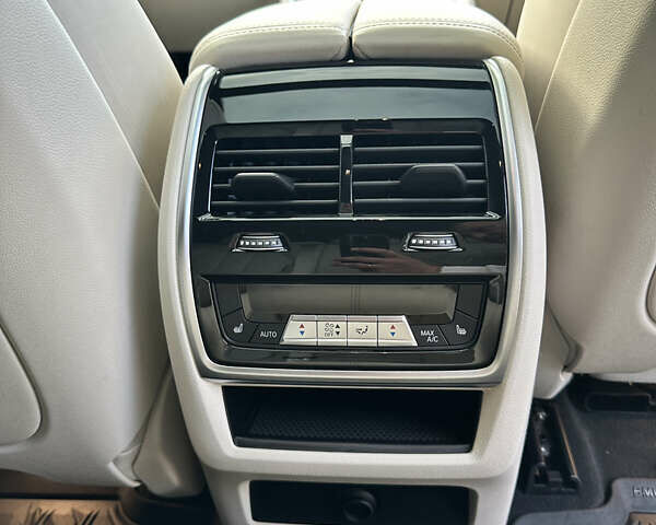 Черный БМВ Х6, объемом двигателя 4.39 л и пробегом 19 тыс. км за 83900 $, фото 20 на Automoto.ua