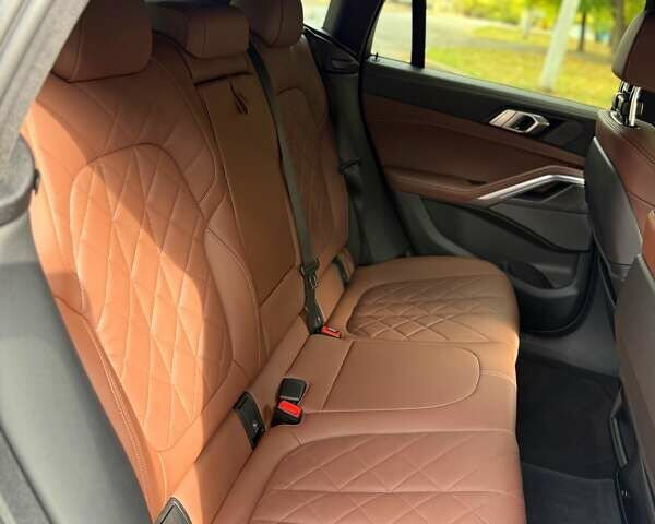 Чорний БМВ Х6, об'ємом двигуна 2.99 л та пробігом 103 тис. км за 78000 $, фото 11 на Automoto.ua