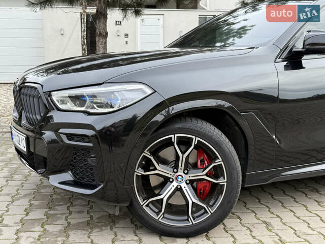 Чорний БМВ Х6, об'ємом двигуна 4.4 л та пробігом 79 тис. км за 69000 $, фото 14 на Automoto.ua