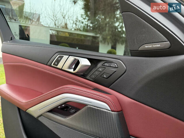 Чорний БМВ Х6, об'ємом двигуна 4.4 л та пробігом 79 тис. км за 69000 $, фото 73 на Automoto.ua